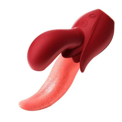 SAVORR™ | Estimulante Femenino de Lengua